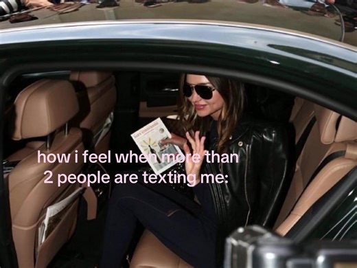 feeling famous #repost #relatable #fyp #icon #fame | text vs in person