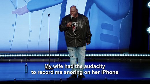 Lavell Crawford: New Look, Same Funny (Extended Edition)