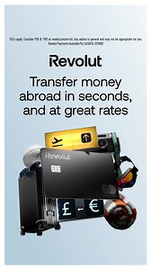 Revolut on Reels