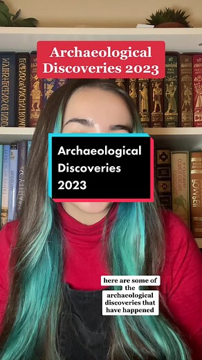 Exciting Archaeological Discoveries in 2023