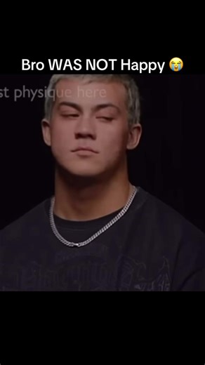 TOGI thought he would’ve won best physic 😭 | @TOGI #togi