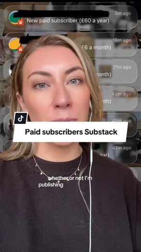 Substack pays my bills and if I were starting tomorrow here’s what I would do. If you don’t know what Substack is, it’s a long-form social platform, predominately for written articles (but you can also publish videos and podcasts). I started writing on the platform 13 months ago and I now have over 22,000 free subscribers and my paid subscriptions pay my bills. 95% of my audience came organically through the Substack platform and I wasn’t an overnight viral success. My growth has been steady ove