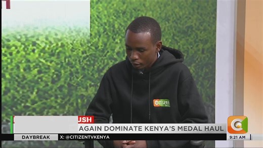 Kenya’s medal rush: Team Kenya shines at the Africa Youth Games. Kenya has so far won 11 medals at the games. This includes four gold, three silver and four bronze. Athletics once again dominate Kenya’s medal haul. The continental games are being staged in Angola #SportyMonday | Citizen TV Kenya