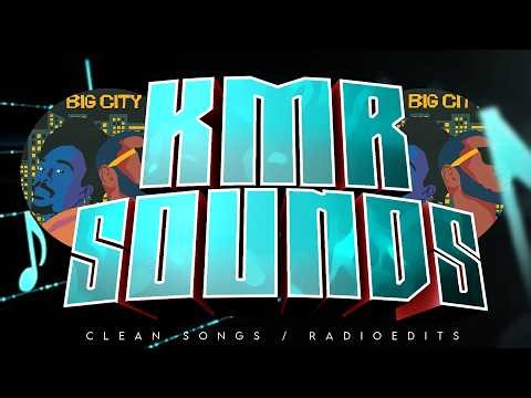 Anthony B – Big City (Clean Edit) ft. Fia Intro | Reggae Dancehall 2026