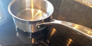 Induction stoves gaining popularity