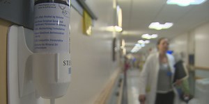 Nasty stomach bug making the rounds in our region