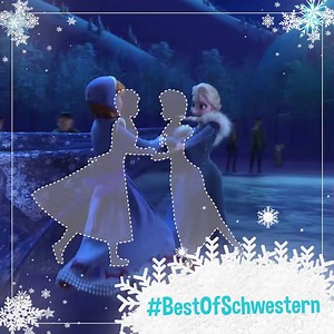 77K views · 274 reactions | Mit Elsa durch den Wind tanzen – wäre das nicht traumhaft schön? ❄️ Schafft ihr es, Elsa und Anna zusammen zu fotografieren?  Wir freuen uns auf eure Screenshots in den Kommentaren! #BestOfSchwestern | Disney - Die Eiskönigin | Facebook