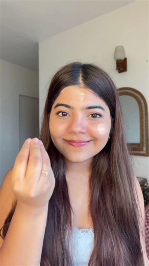 makeup products i mostly used in bali ⭐️💗 || Tejasvi Rajput || #ytshorts