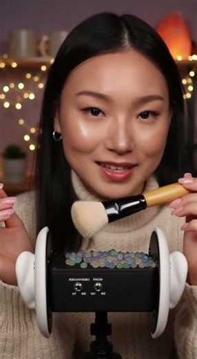 Relaxing ASMR Experience with a Female Asian Host | Soothing Sounds for Sleep