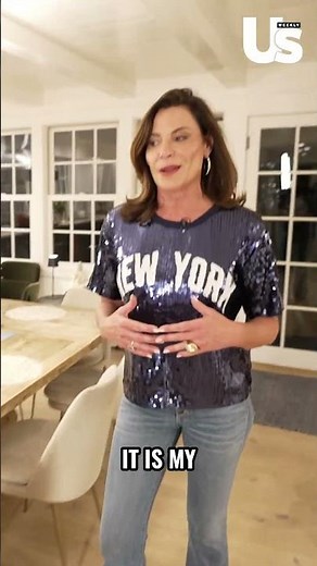Inside Luann de Lesseps' Hamptons Home - Relaxation & Cabaret Life!
