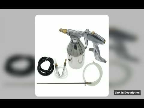 Best Car Cavity Rust Protection Best Deals Anti Rust Liquid Spray Gun Undercoating Gun Engine