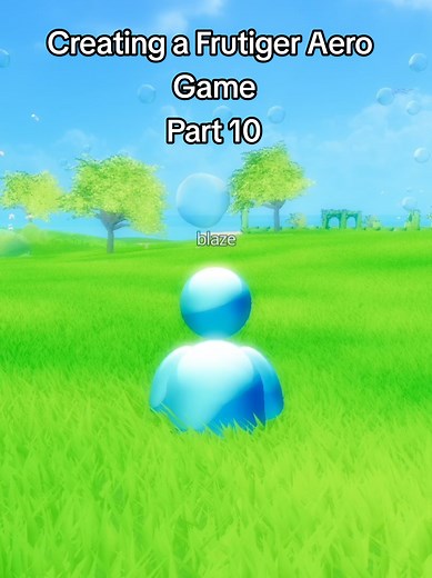 Creando un juego Frutiger Aero: Parte 10
