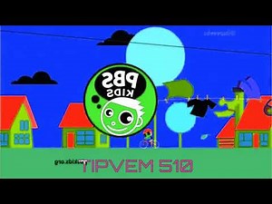 2022 UPDATE PBS KIDS ID - Logo Compilation (90s - Now) In G-Major 16