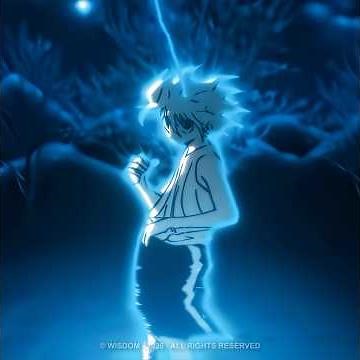 Best white haired anime character? #hunterxhunter #killua #killuazoldyck #hxh #hunterxhunteredit