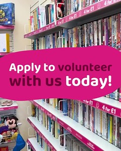 Your new PDSA Charity Shop is opening VERY soon and they’re looking for enthusiastic volunteers to join the team! ️🙋🎉 Can you spare some time to help poorly pets in need? 🐶🐱🏥 No matter your skills, background, experience, or the amount of time you can volunteer, we have a volunteering role at your local PDSA charity shop that is perfect for you. 👉 Contribute to our life-saving work by applying to volunteer with us today! | PDSA