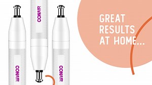 Trim away those unwanted nose hairs with the Conair Nose and Ear Trimmer. Discreet, battery powered and portable- easy to take with you anywhere! Available at @amazon  https://www.amazon.com/True-Conair-Ladies-Battery-Powered-Trimmer/dp/B08WQM9R34?ref_=ast_sto_dp&th=1&psc=1 | Conair Beauty | Facebook