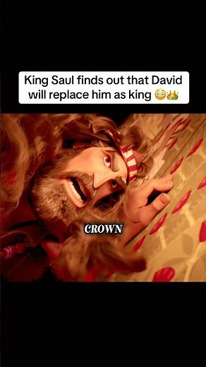 David was chosen to become king of Israel 👑 ‘David’ | watch it in theaters December 19th!