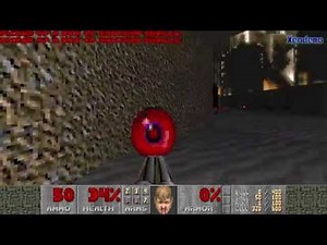 Doom II - Map 16: Suburbs