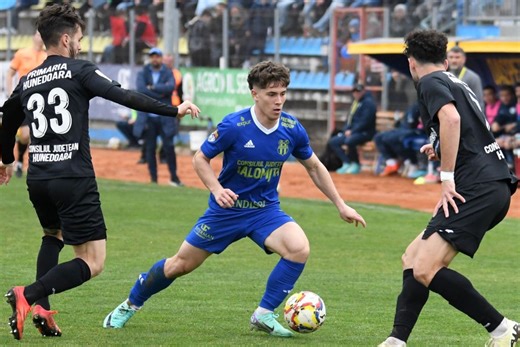 PROGRAM COMPLET play-off-ul și play-out-ul din Liga 2