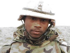 Sgt. Jackson | MinistryFlix