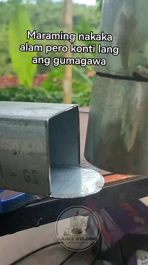 1.1M views · 5.4K reactions | welding and Cutting techniques for Thin Pipe.. . . . . . DISCLAIMER: All credit belongs to the rightful owner of the video clips that were used. #weld #iron #lancereynon #metalfabrication #fabrication #reelfacebook #metalworking #metalwork #welding #welder #WeldingWorks #highlights #fyp #fypシ゚ #fpypageシ #craft #tricks #tips #followme #goodidea #reels #reaction #credittotherightfulownerofthisvideo #reactionvideo | Boss Lance | Facebook