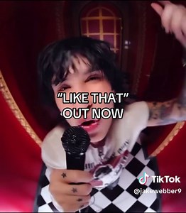 Catch the Vibes: 'Like That' by Jake Webber