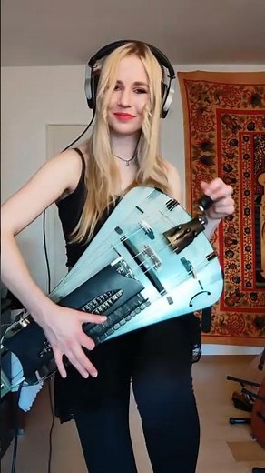 🔥🔥🔥Hurdy Gurdy trough the Fire and Flames 🔥🔥🔥