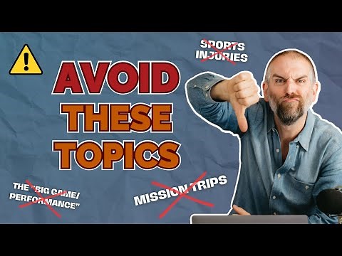 5 College Essay Topics to Avoid (And What to Write About Instead)