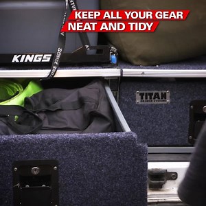 14 reactions · 4 comments |  $20 PRICE DROP – Titan 900mm Rear...