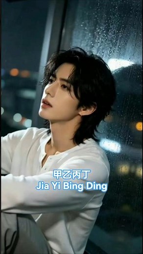 甲乙丙丁 (Jia Yi Bing Ding) A, B, C, D / Mere Strangers