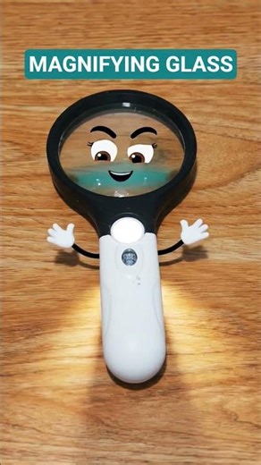 Magnifying glass