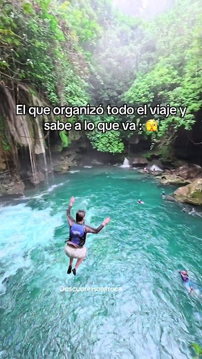 El organizador del viaje: Humor y aventura