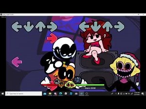 Using the not-so secret debug mode in FNF