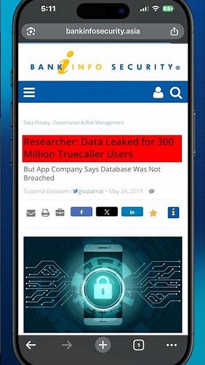 Uninstall Truecaller Now😱