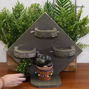 DIY Desktop Water Fountain | DIY & Crafts