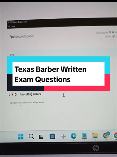 Texas Barber Written Exam Questions #wonderlic #wonderlicexam #pharmacytechnician #onlinetest #onlineexam texas barber written exam sanitation questions best way to pass texas barber written exam how to pass the barber texas written exam texas class a barber exam