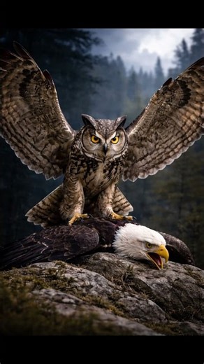 Who Would Win? | AI Animal Battle AIR