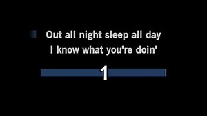 Karaoke Funk #49 - James Gang - CDG, MP4, KFN - Karaoke Version