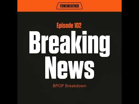 Ep. 102 - BREAKING NEWS: BPOP Breakdown