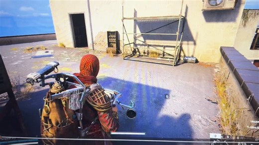 مقطع فيديو قصير يُسلط الضوء على آلية عمل أداة "Powered Descender" المُصممة لتقليل ضرر السقوط من المرتفعات الشاهقة. u/JaconyMalony