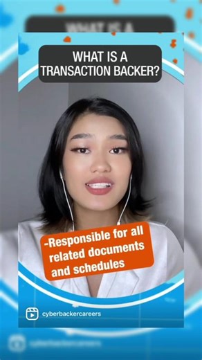 We are hiring Transaction Backer! This role is open for full-time or part-time. Trainings will be provided once hired so you don’t have to worry! Send in your application and start your work-from-home journey today. #wfh #workfromhome #remotework #jobsph #onlinejobs #trabaho #onlinework #tiktokph #cyberbacker #cyberbackercareers