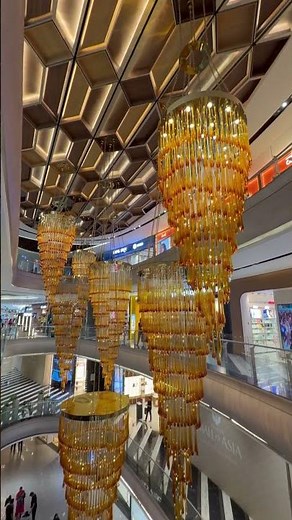 Mall of Asia Bangalore | Inside Tour in 15 Seconds 🛍️ #video #shorts #viral #trending