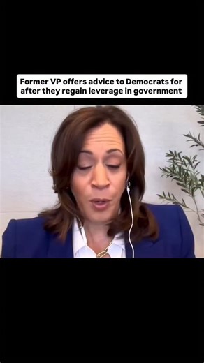 Former United States Vice President Kamala Harris spoke with John Stewart to discuss her time as Vice President, the current political climate, and the future of US government. Kamala Harris has published a book called 107 Days and has been on a media tour. Kamala Harris served as US Vice President, US Senator, Attorney General of California, and District Attorney of San Francisco. She holds a Bachelor of Arts from Howard University and a Juris Doctor from the University of California. #democrat