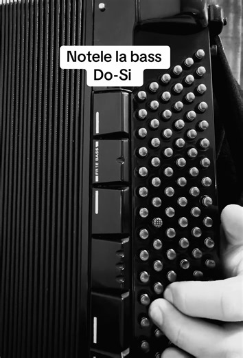 Învățarea Notelor la Acordeon: Do, Re, Mi, Fa