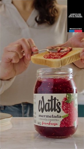 Try the new Watt's Homemade Recipe Jams
