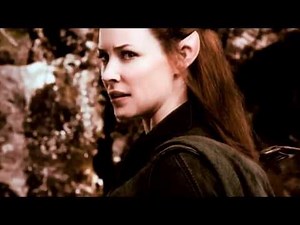 Not Strong Enough [Elven Love] -Tauriel ✖ Legolas