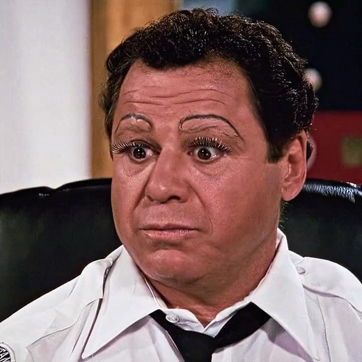This Blindfold Prank Escalates HILARIOUSLY | Police Academy Scene #usa #nostalgia