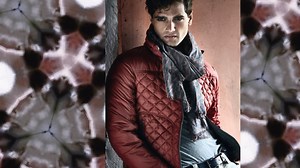 Fabio Mancini - The Italian male supermodel