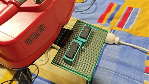 It's extremely easy to mod a 3DS.