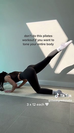 Full Body Pilates Workout Transformation: Before and After Results